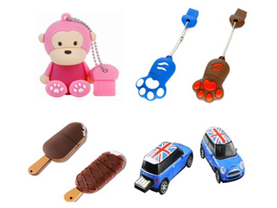 華萬(wàn)達(dá)卡通U盤(pán)