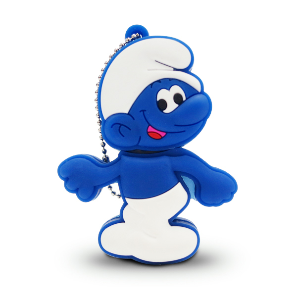 藍(lán)精靈U盤(pán)