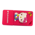 PVC U盤H757 PVC U盤H757