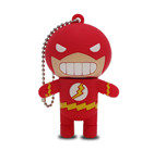 PVC新款超人u盤H3618 PVC新款超人u盤H3618