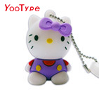 PVC凱啼貓u盤(pán)H3614 PVC凱啼貓u盤(pán)H3614