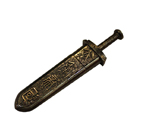 金屬古劍u盤H891 金屬古劍u盤H891